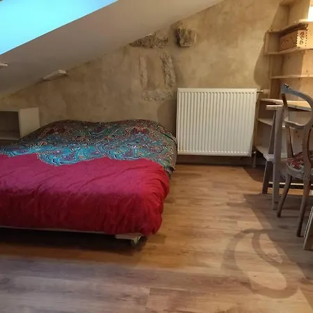 Maison De Ville Atypique Avec Filet Suspendu Сasa de vacaciones Cahors