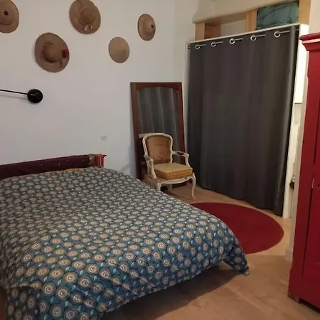 Maison De Ville Atypique Avec Filet Suspendu Cahors